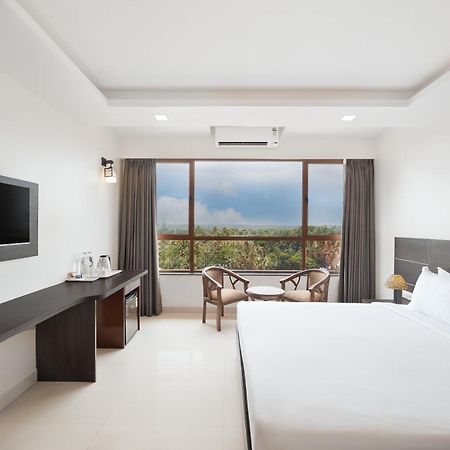 Bsg Porvorim Regency Hotel Goa Exteriör bild