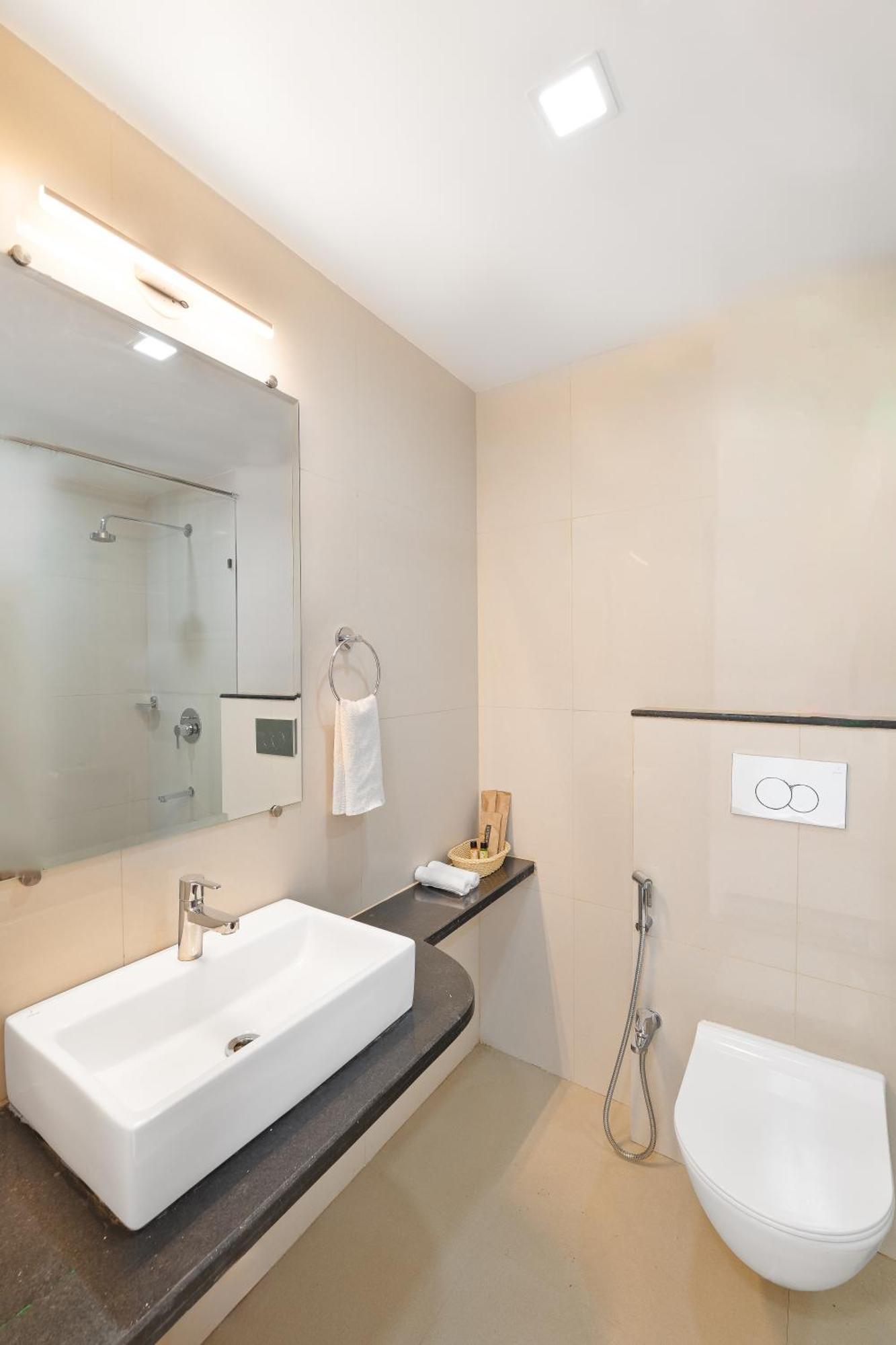 Bsg Porvorim Regency Hotel Goa Exteriör bild