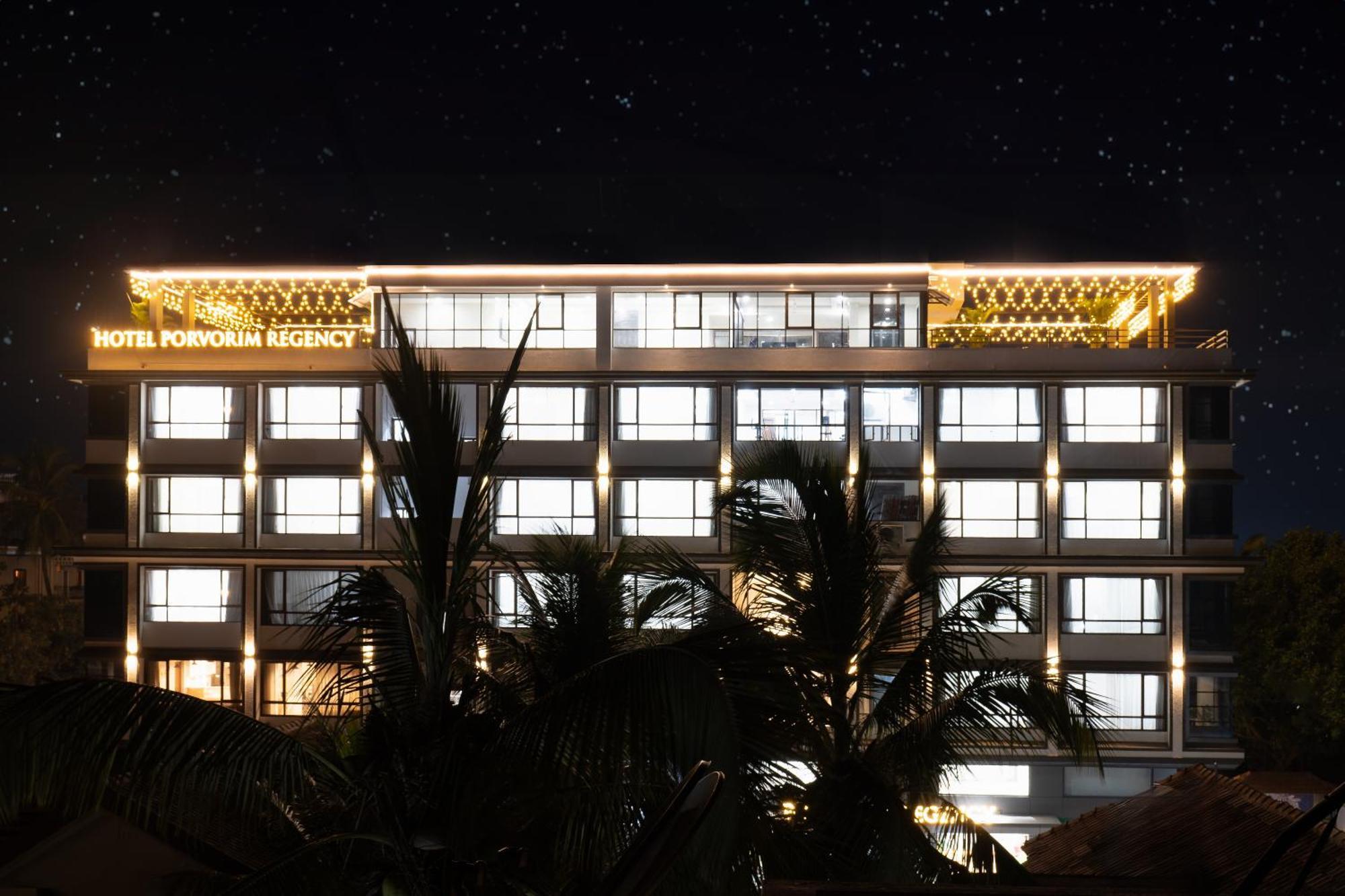 Bsg Porvorim Regency Hotel Goa Exteriör bild