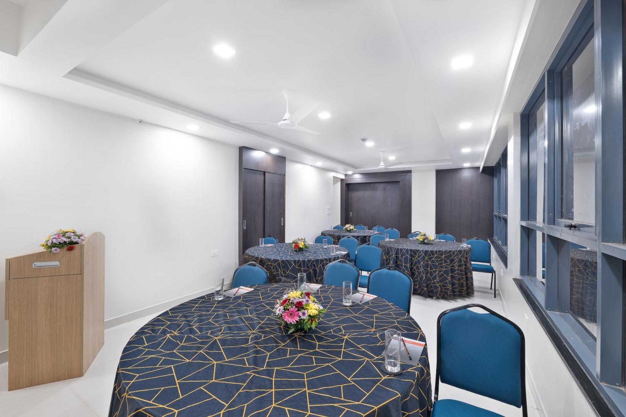 Bsg Porvorim Regency Hotel Goa Exteriör bild