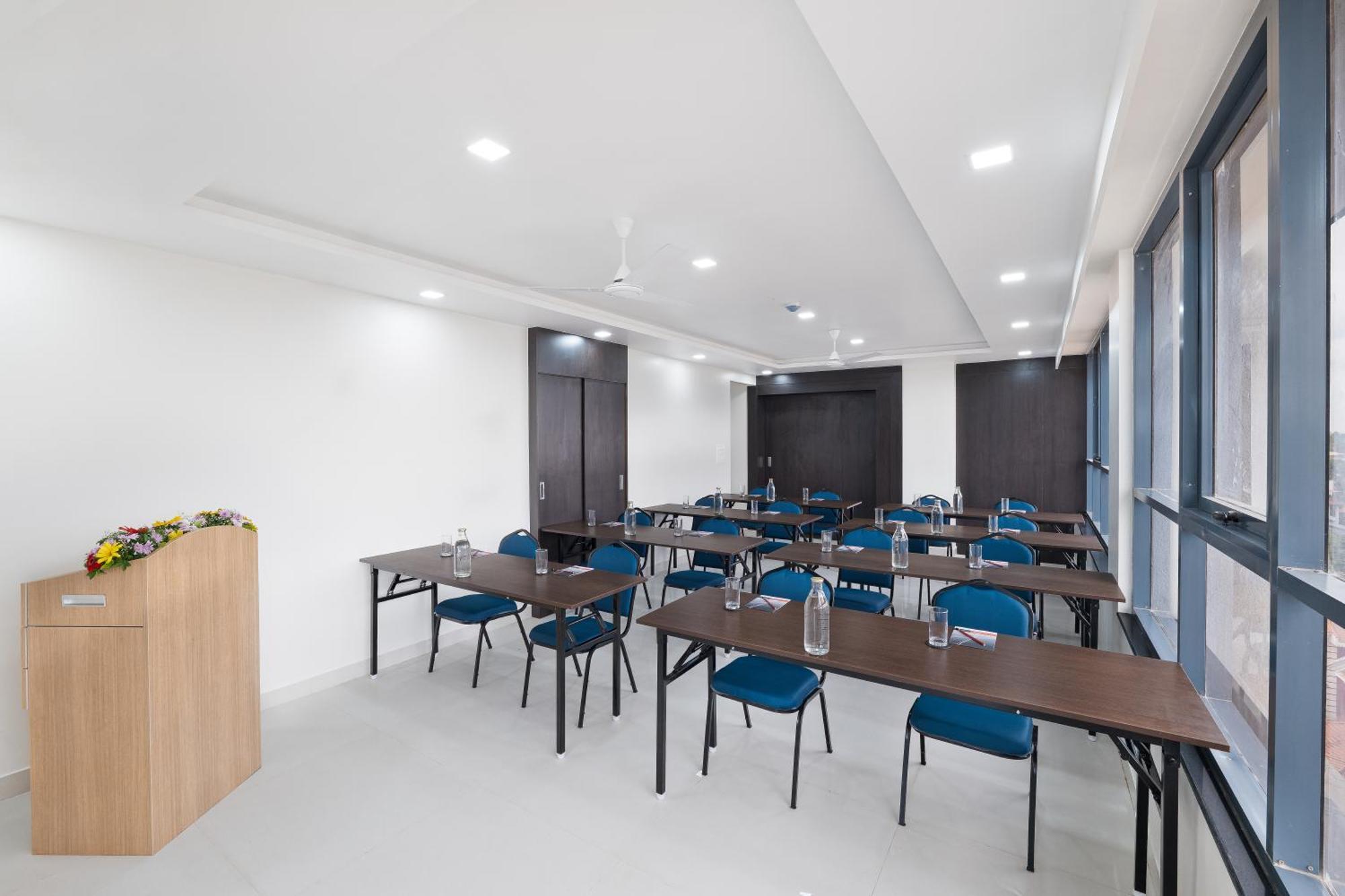 Bsg Porvorim Regency Hotel Goa Exteriör bild