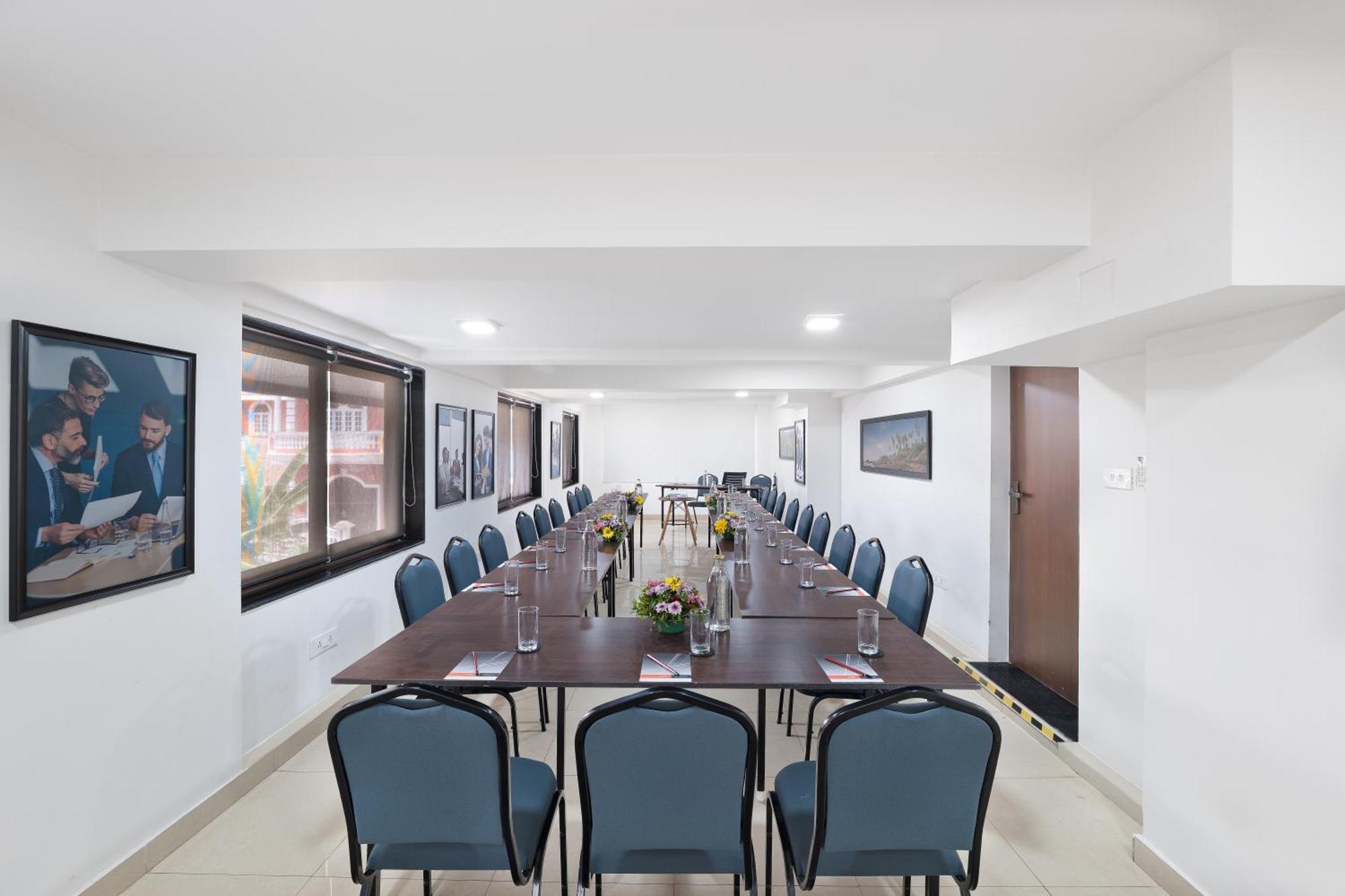 Bsg Porvorim Regency Hotel Goa Exteriör bild