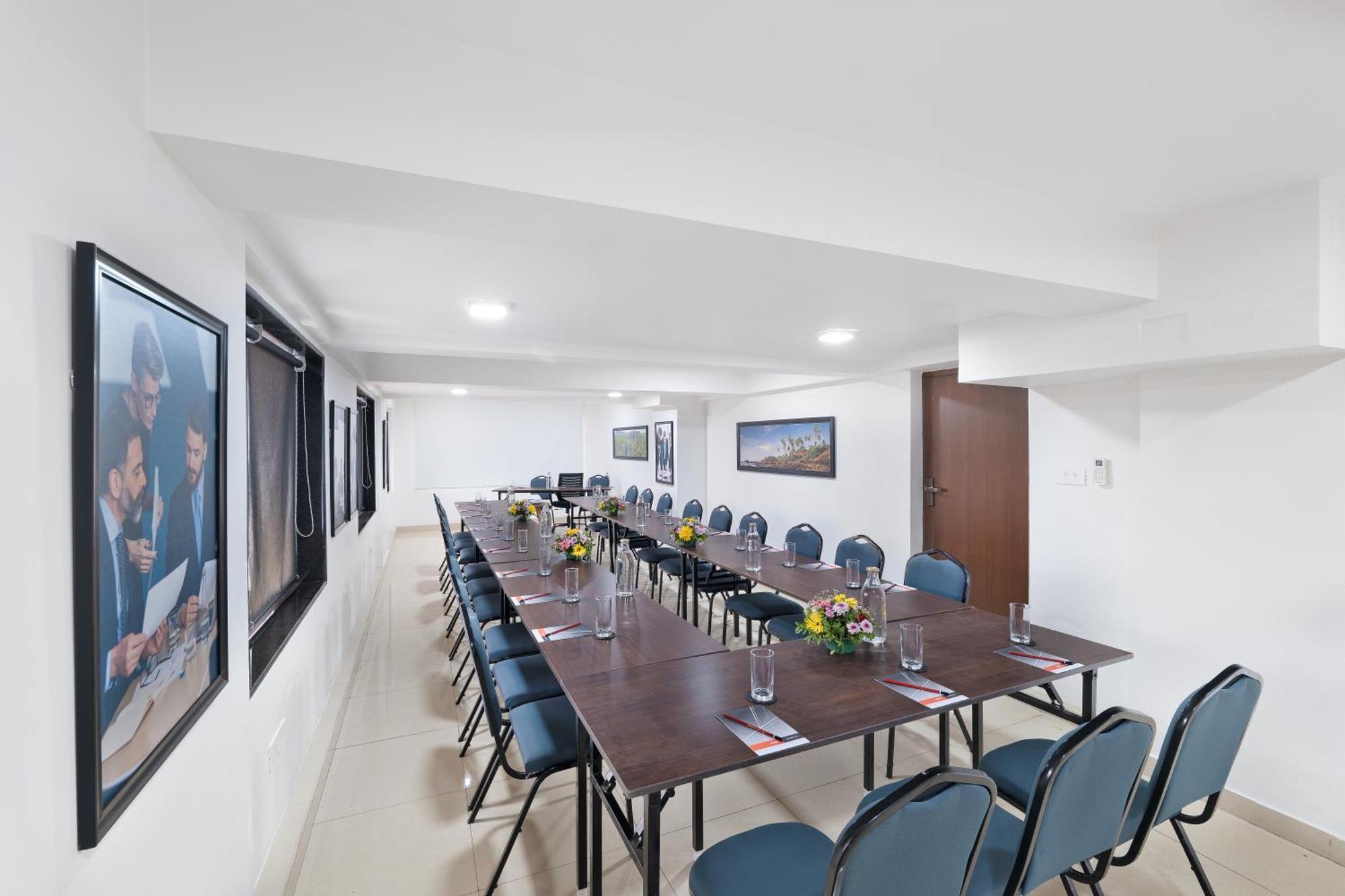 Bsg Porvorim Regency Hotel Goa Exteriör bild