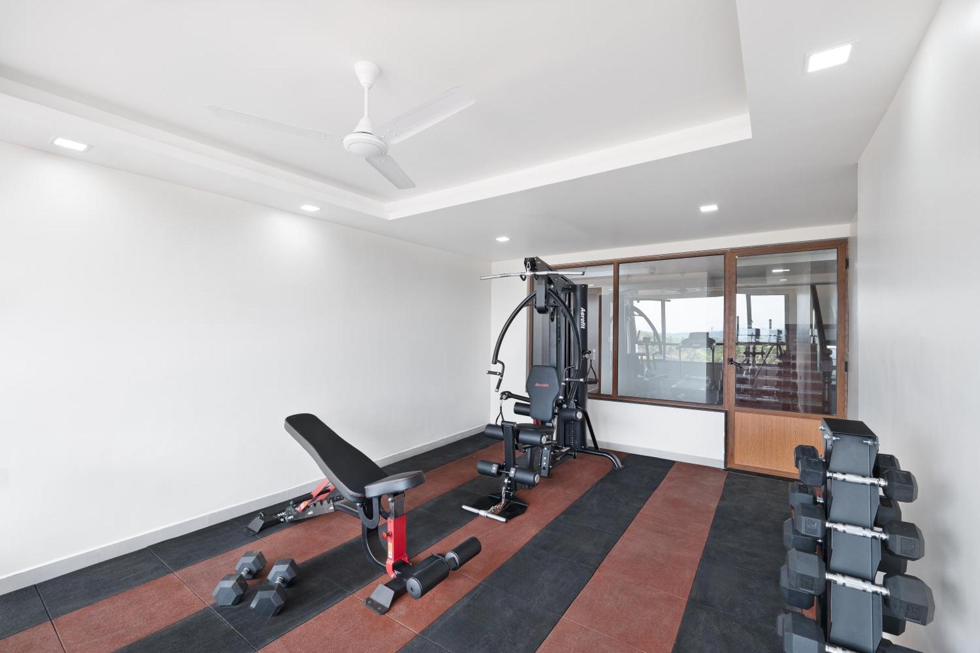 Bsg Porvorim Regency Hotel Goa Exteriör bild